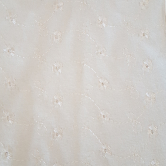 🔴EVERYTHING MUST GO🔴 Karen Scott Button Down Tank Top - Picture 3 of 3